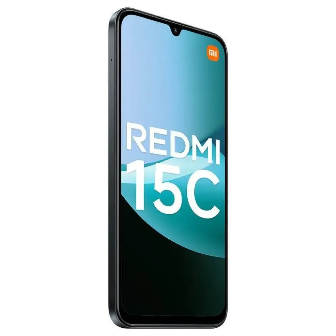 Teléfono Xiaomi Redmi 15C NFC 4G 128GB Negro MZB0KOAEU