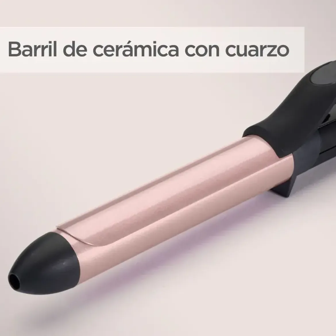 Tenacilla Babyliss 25mm LED 6 Temperaturas C451E