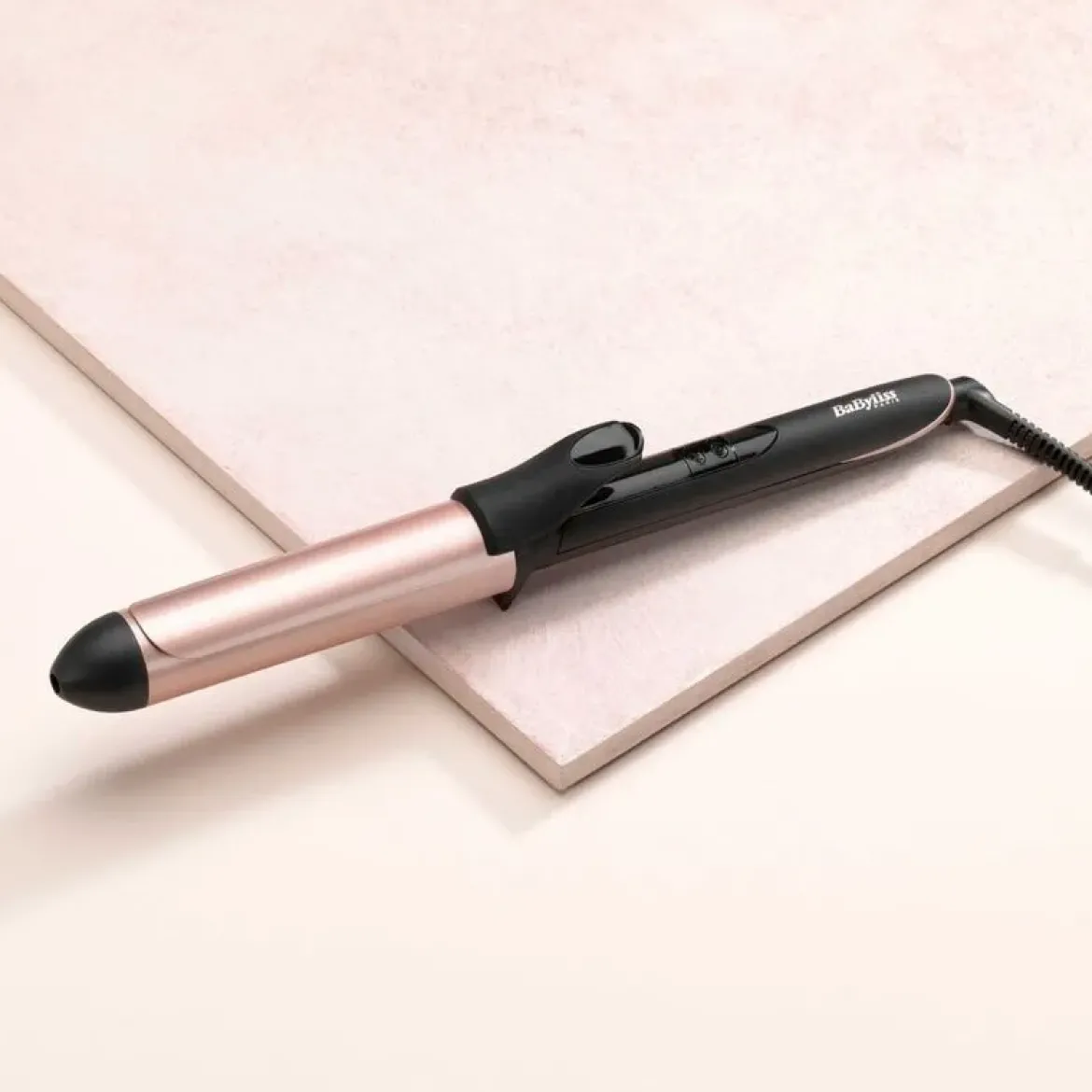 Tenacilla Babyliss 32mm LED 6 Temperaturas C452E