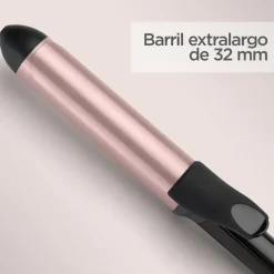 Tenacilla Babyliss 32mm LED 6 Temperaturas C452E