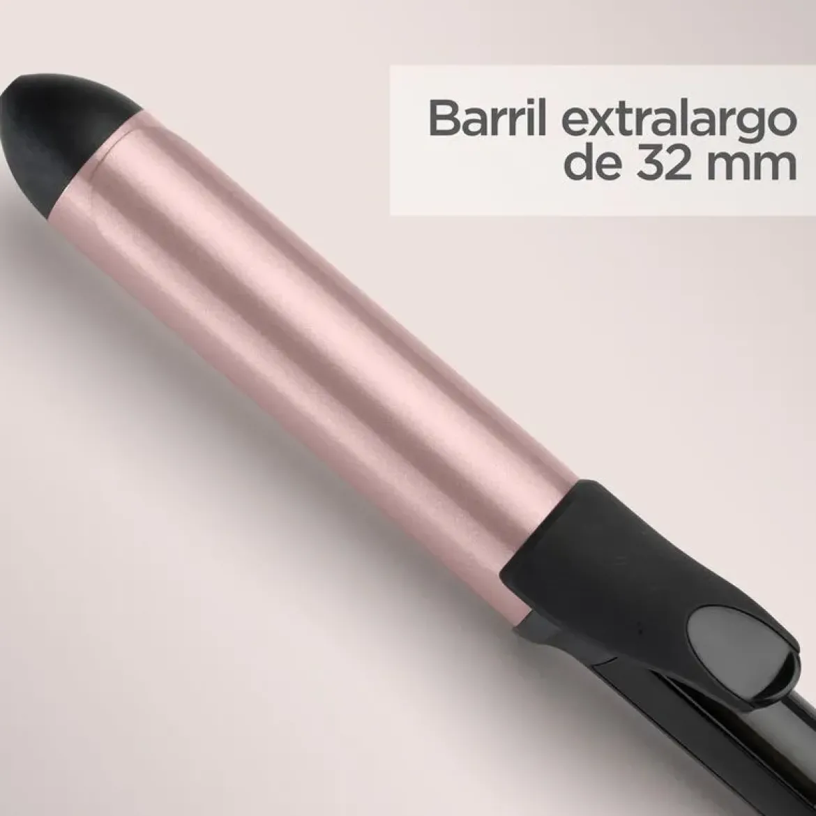 Tenacilla Babyliss 32mm LED 6 Temperaturas C452E