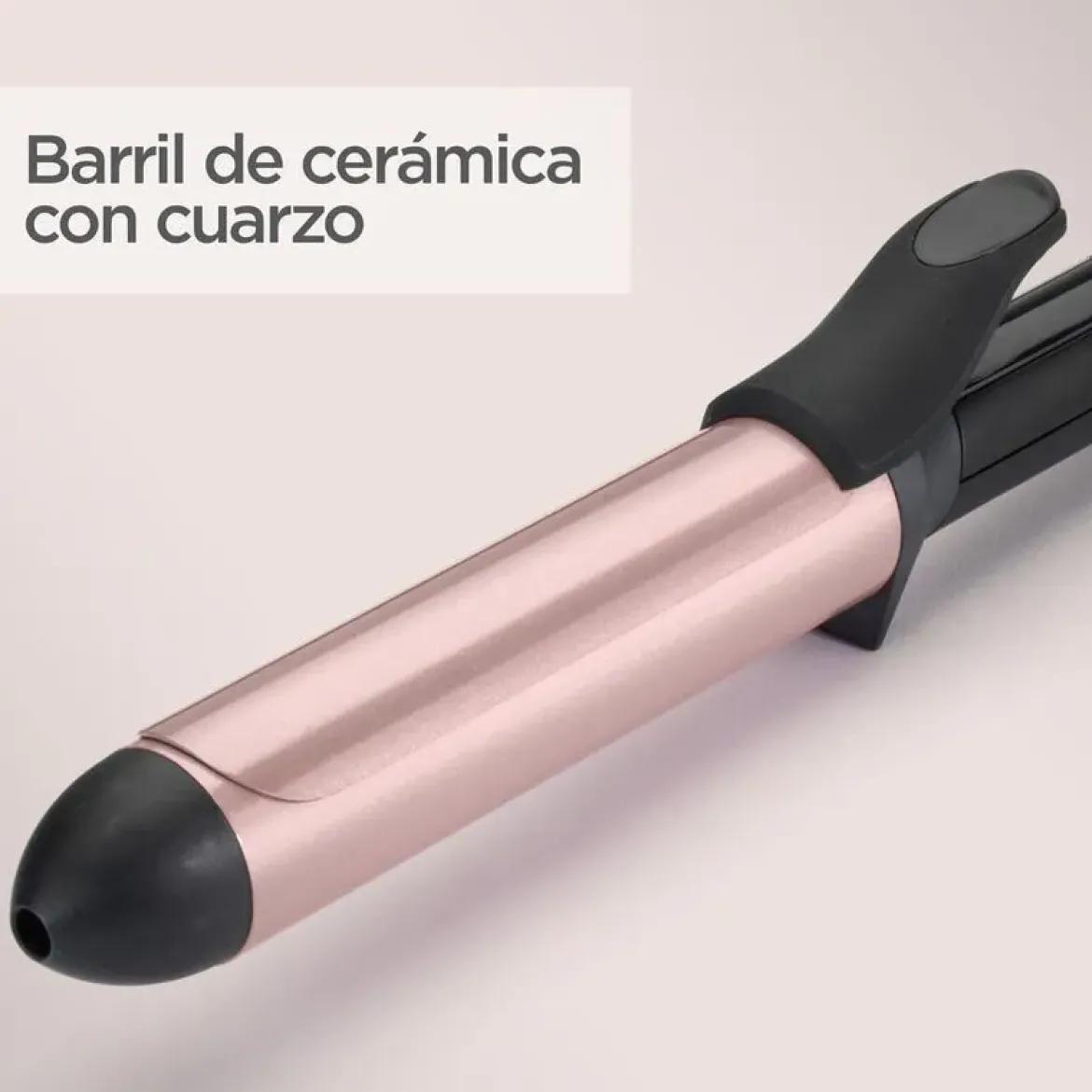 Tenacilla Babyliss 32mm LED 6 Temperaturas C452E