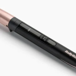 Tenacilla Cónica Babyliss 13-25mm Rose Quartz Curling Wand C454E