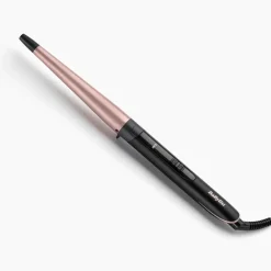 Tenacilla Cónica Babyliss 13-25mm Rose Quartz Curling Wand C454E