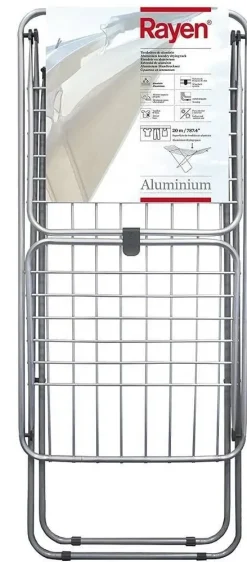Tendedero de aluminio Rayen mod. 0334
