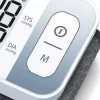 Tensiometro BEURER Muñeca Blanco Pantalla LCD BC28