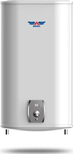 Termo Eléctrico Aparici 80L Extraplano Smart Doble Tanque P080