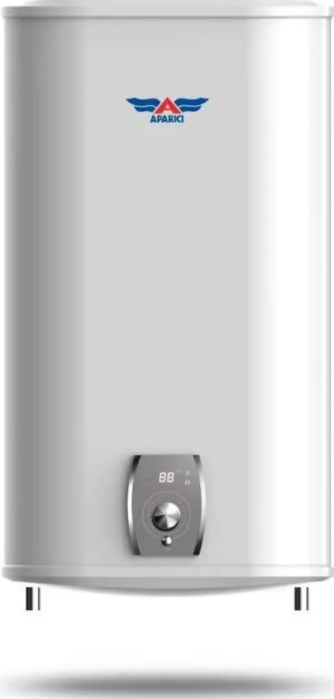 Termo Eléctrico Aparici 80L Extraplano Smart Doble Tanque P080
