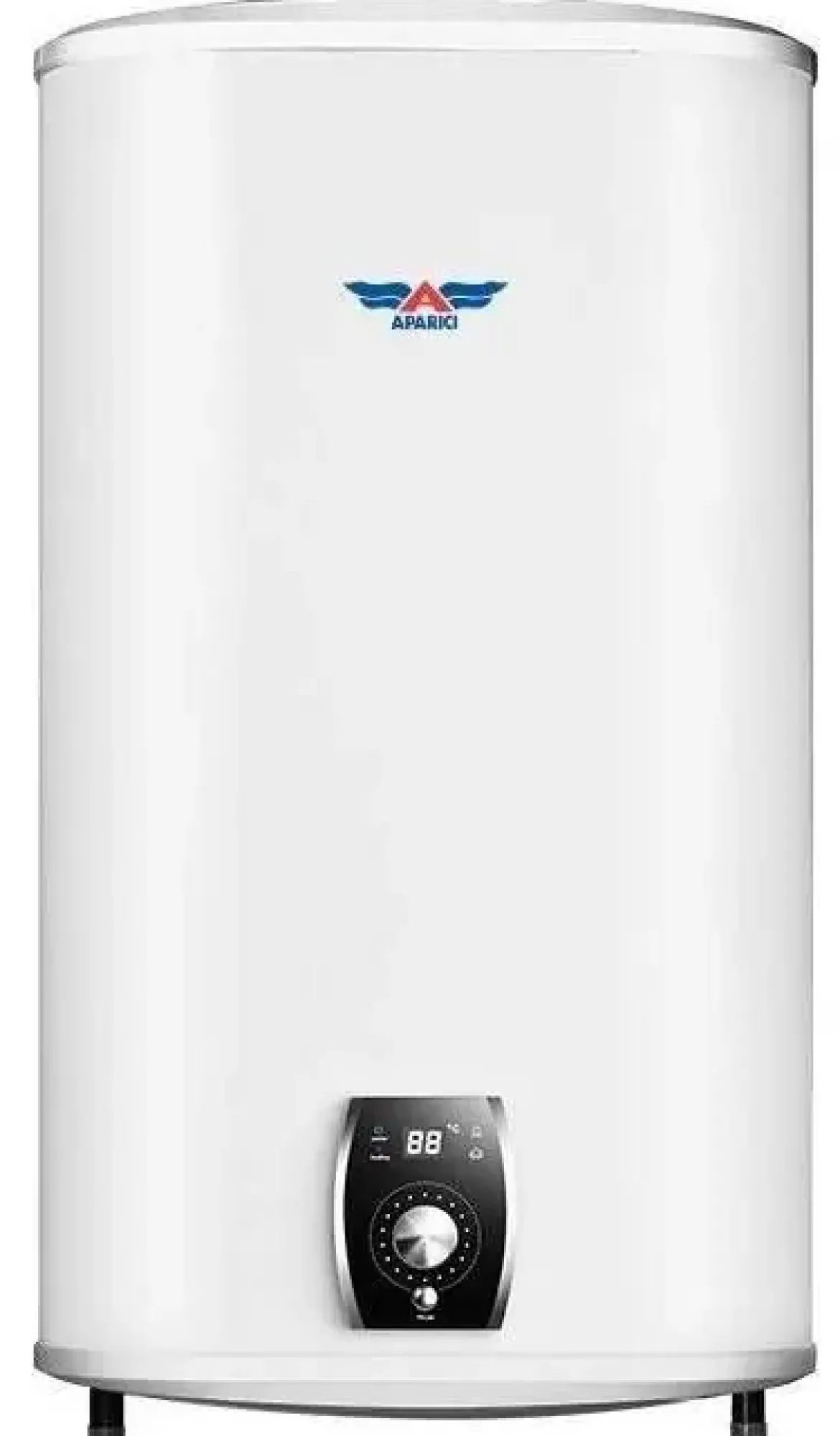 Termo Eléctrico Aparici 100L Extraplano Smart Biposicional P100