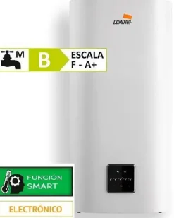 Termo Eléctrico Cointra 50L Smart WiFi Horizontal/Vertical TDDPLUS50