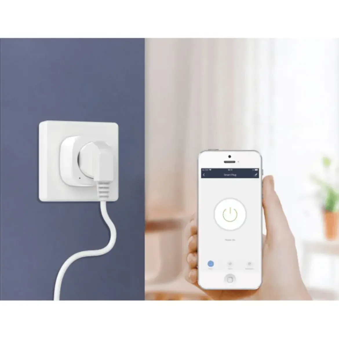 Termo Eléctrico Cointra 80L Smart WiFi Clase B TDDPLUS80