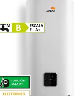 Termo Eléctrico Cointra 80L Smart WiFi Clase B TDDPLUS80