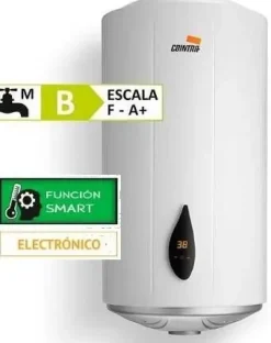 Termo Eléctrico Cointra 100L Smart Vertical TDFPLUS100