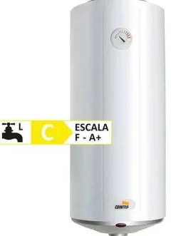 Termo Eléctrico Cointra 100L Vertical TNC100PLUS