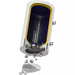 Termo Eléctrico INFINITON 100 Litros Vertical Ajustable CAB3HV100T