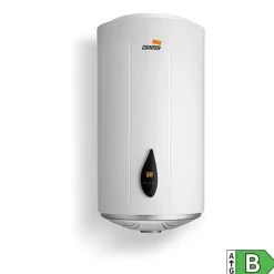 Termo Eléctrico 50 L Doble Depósito Smart Control TDDPLUS50S
