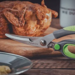 Tijeras de Trinchar Pollo 23 cm NIROSTA 48130