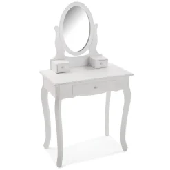 Tocador Blanco Moderno con Cajones KATE
