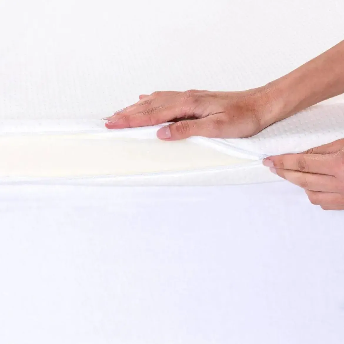 Topper Viscoelástico con Aloe Vera 150x190 cm PIKOLIN TP17130