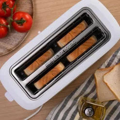 Tostadora Vertical Toast&Taste CECOTEC 16000 Extra Doble