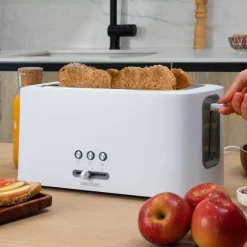 Tostadora Vertical Toast&Taste CECOTEC 16000 Extra Doble