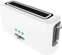 Tostador Cecotec 1 Ranura Toast&Taste 10000 Extra White 03189