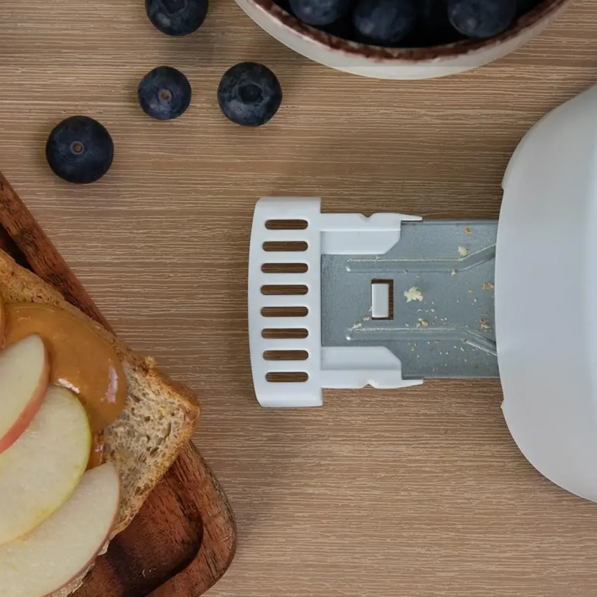 Tostador Cecotec 1 Ranura Toast&Taste 10000 Extra White 03189