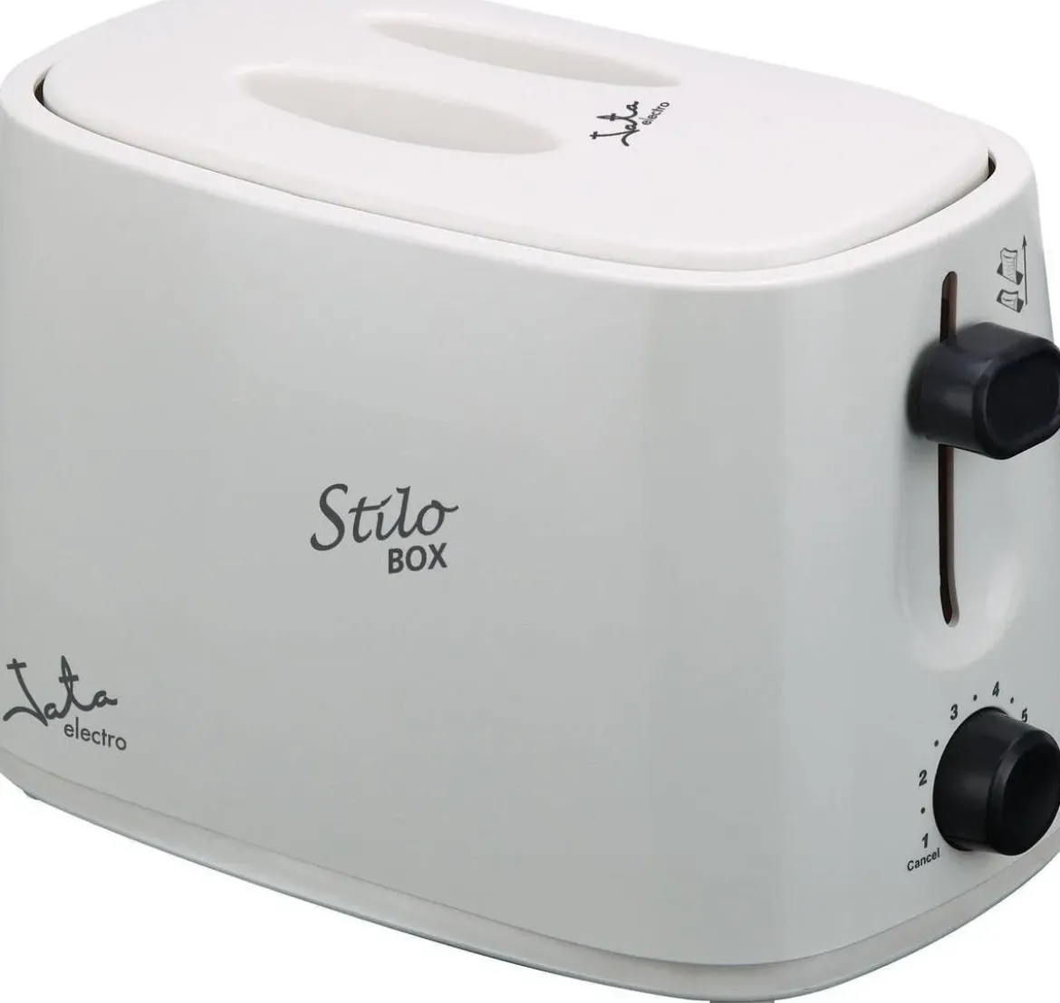 Tostador con sistema HIGH LIFT JATA TT331