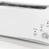 Tostador HAEGER 1 Ranura 1000 W Blanco To100008a