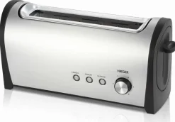 Tostador HAEGER 1 Ranura 1000 W Inox TO100009A