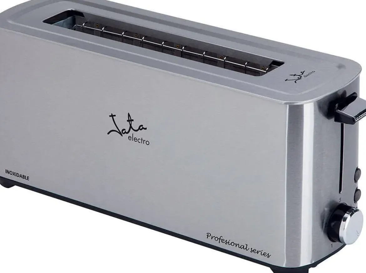 Tostador Inox JATA TT1043