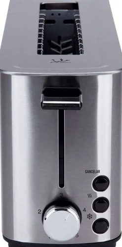 Tostador Inox JATA TT1043