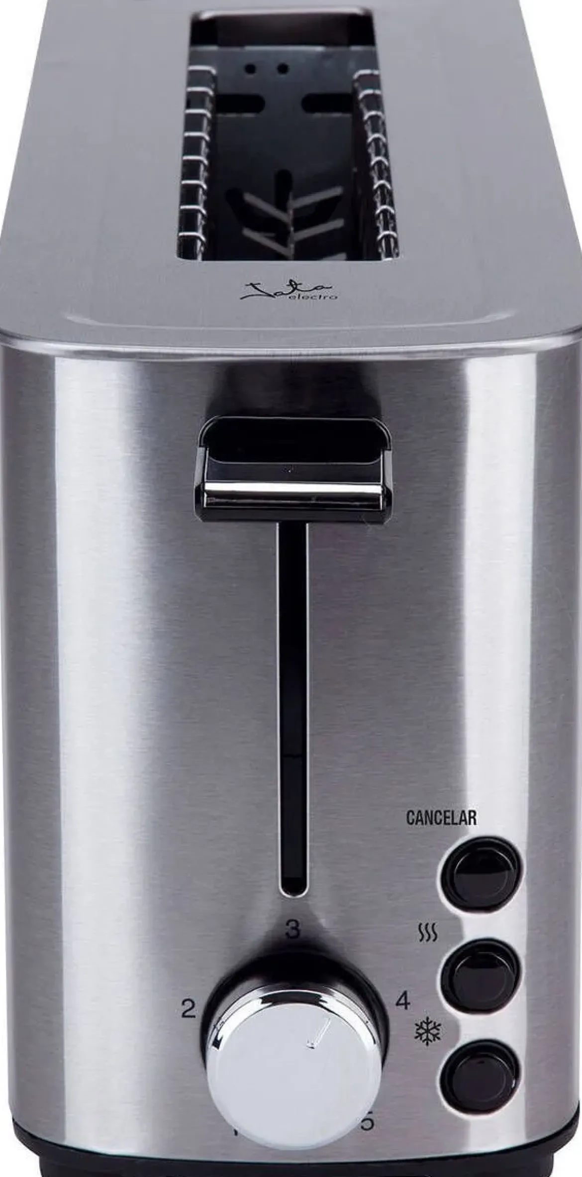 Tostador Inox JATA TT1043