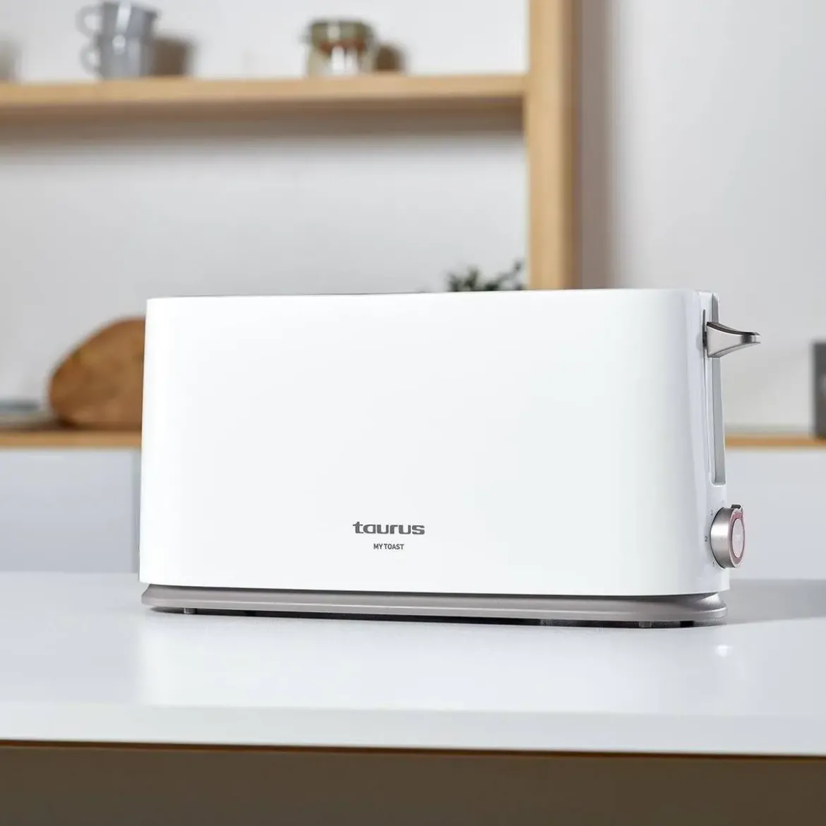 Tostador MY TOAST TAURUS 918851