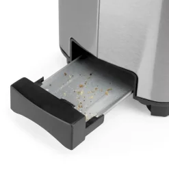 Tostador Orbegozo 1 Ranura Larga Inox 1000W TO6030