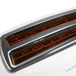 Tostador Orbegozo 2 Ranuras Largas 1400W Descongelación TO4500