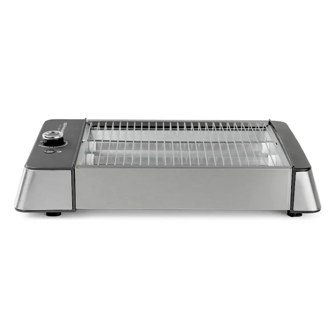 Tostador Orbegozo 600W Acero Inox TO2030