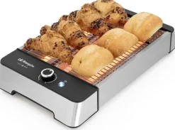 Tostador Orbegozo 600W Acero Inox TO2030