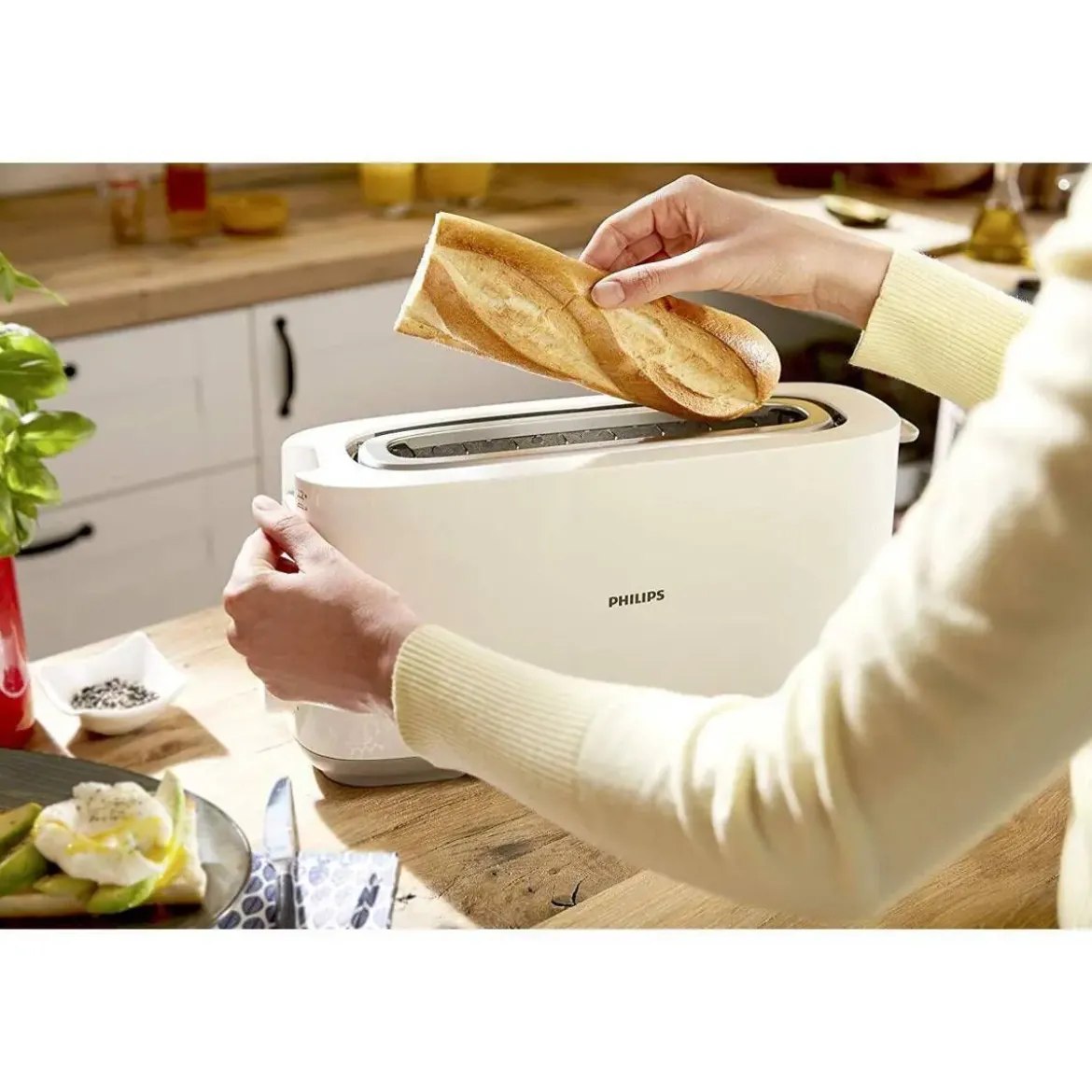 Tostador PHILIPS HD2590/00