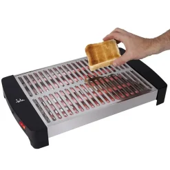 Tostador Plano JATA 5 Barras Cuarzo Inox 35x25cm TT591