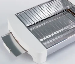 Tostador Plano JATA Tutto Pan 400W TT587