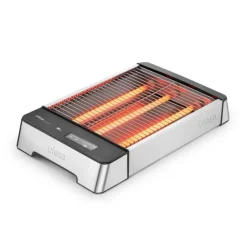Tostador Plano UFESA KAMUT Digital Táctil Inox 1000W XL 71306255