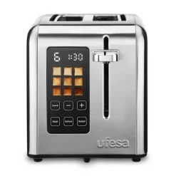 Tostador UFESA Digital, 9 Niveles, Acero Inox 71305557