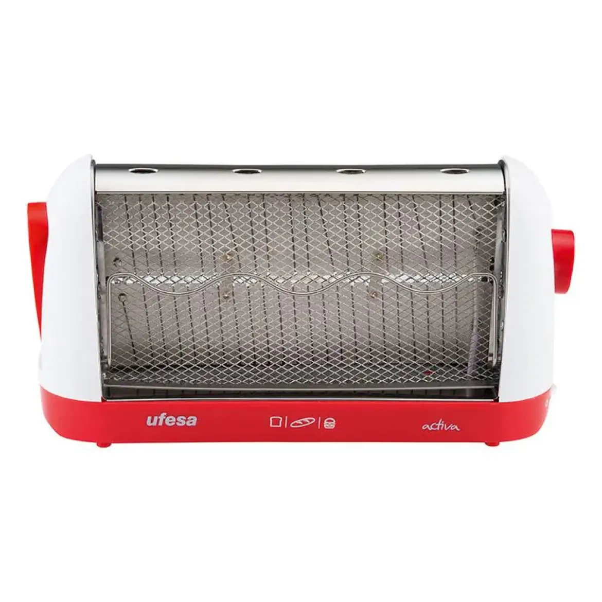 Tostador UFESA Multipan 700W TT7963ACTIVA