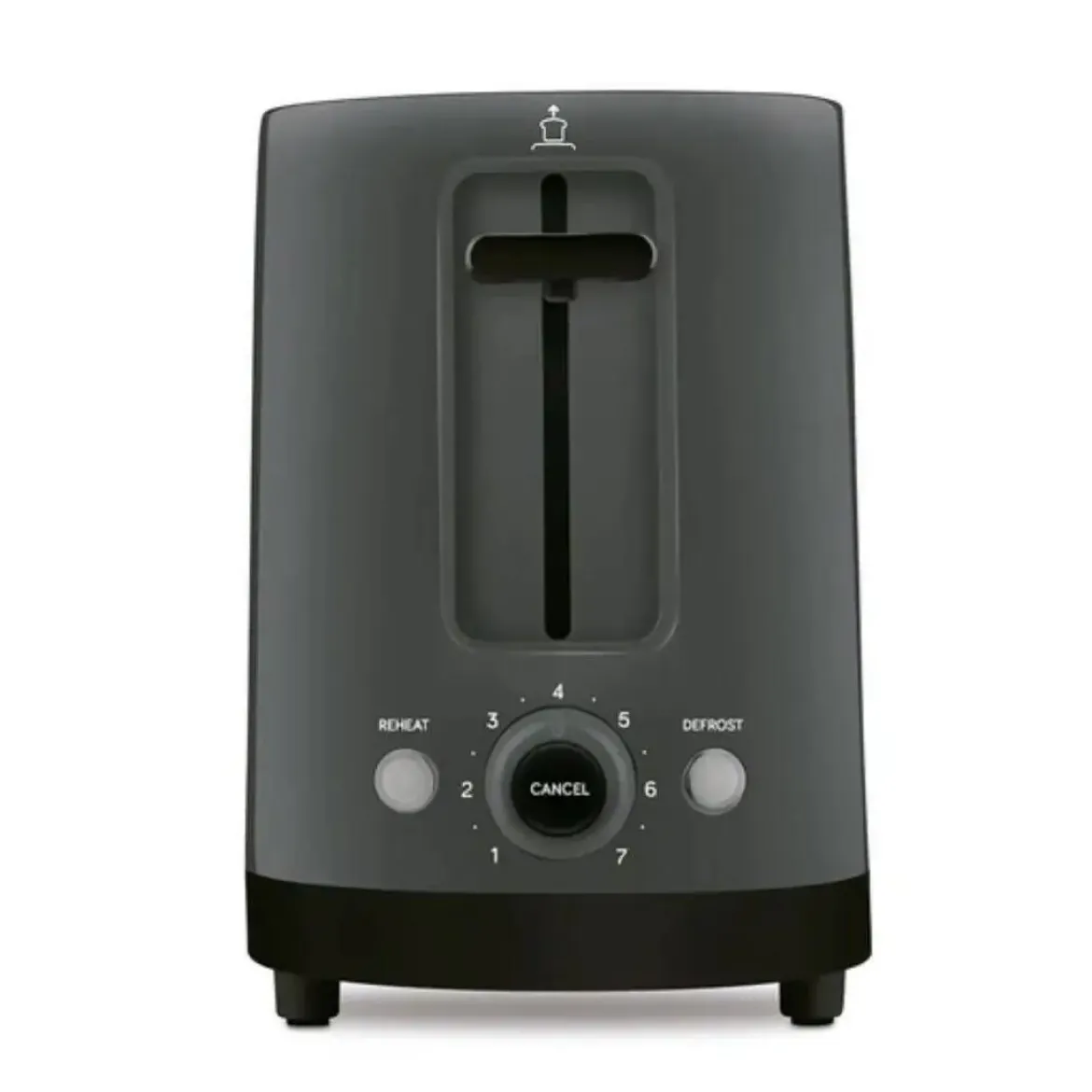 Tostador Ufesa 900W con 7 Niveles de Tostado TOASTIEPLUS