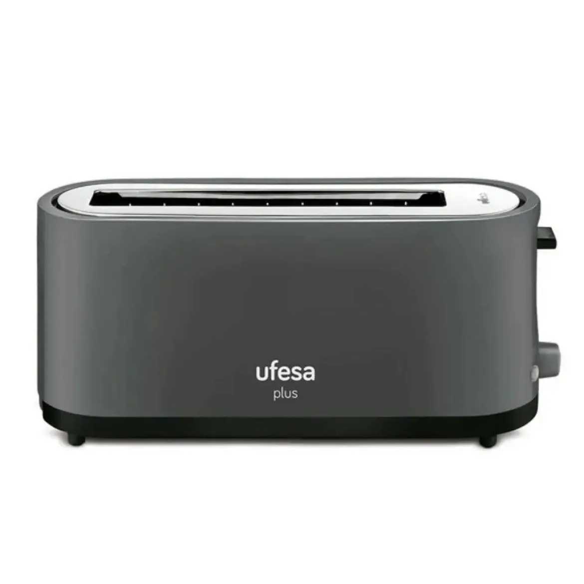 Tostador Ufesa 900W con 7 Niveles de Tostado TOASTIEPLUS