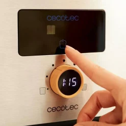 Tostador Vertical de Acero Inoxidable con Ranura Larga TOUCH&TOAST EXTRA 4845