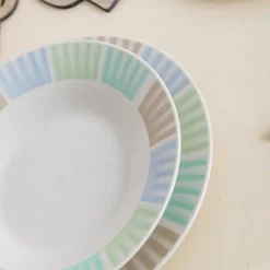 Vajilla de Porcelana Quid 18 Piezas para 6 Personas CANADA