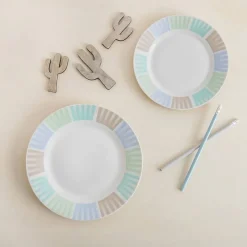 Vajilla de Porcelana Quid 18 Piezas para 6 Personas CANADA
