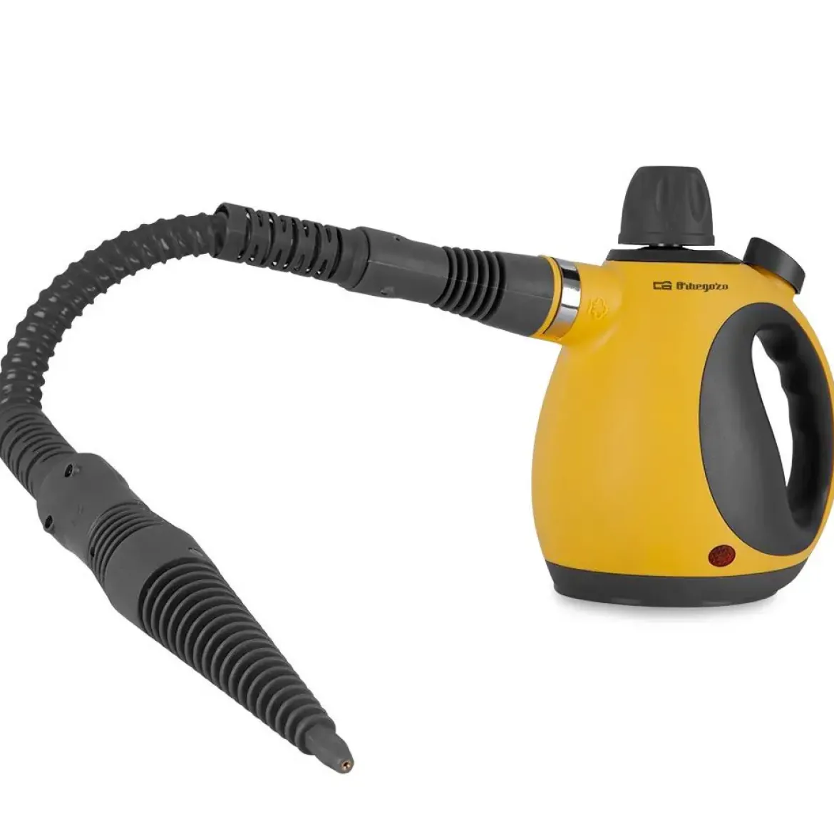 Vaporetino Orbegozo 1050W 9 accesorios LV3580